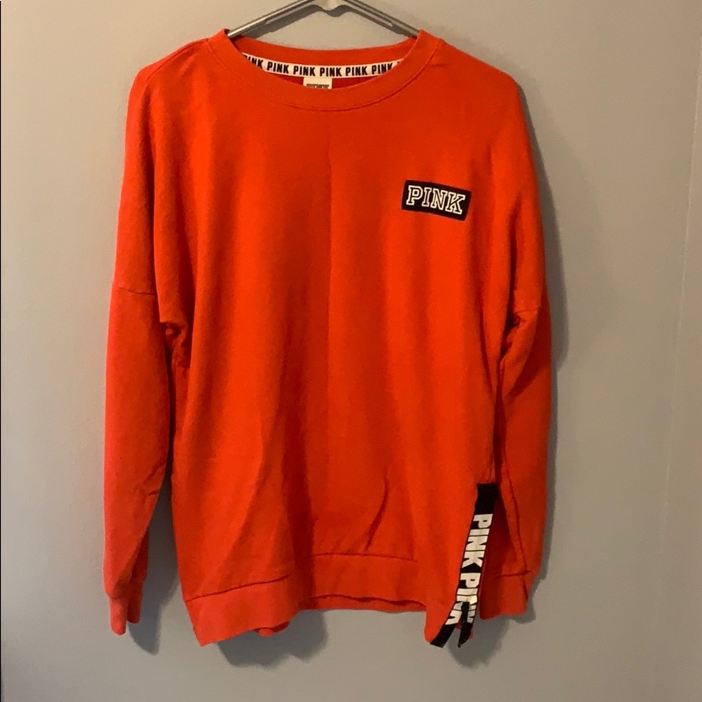 Victoria secret Pink sweatshirt SZ XS